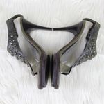 Donald Pliner Nekita Leather Studded Sandals Photo 3