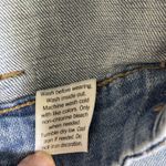 Sonoma Women's  Denim Patch Pocket Bermuda Shorts- Size 10 Photo 7