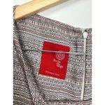 Boule de neige Linen Blend‎ Two Piece Blazer and Dress Size XL Blue Photo 4