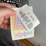 LuLaRoe Black and White Mod Style Nicole Dress- Size XL- NWT Photo 6