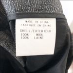 Theory 𝅺nwot  Namiko wool tweed trousers sz 4 Photo 4