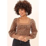 MINK PINK LUCA KNIT TOP size small Photo 1