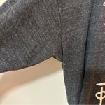 Disney ’s Lost Princess Hoodie Charcoal Gray Medium Photo 2