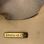 Louise et Cie Esperance Bisque Nude Patent Pointed Toe Pumps Size 9 - See Pics Photo 5