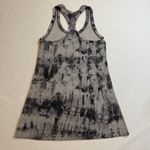 Lululemon  CRB Cool Racerback Tank Top RARE 2 Great Granite Mojave Black Athletic Photo 2