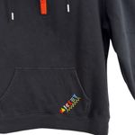 Disney Mickey Mouse  Parks Pullover Zip Hoodie Long Sleeve Unisex Size M Photo 5