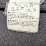 Old Navy Animal Print Puffer Vest Womens Small High Collar Photo 4