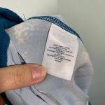 Lands' End Women's Teal Speckle Graphics Repreve Active Pants Size 3X NWT Photo 8