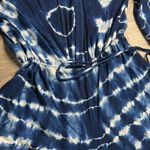 Mahina NWT AE Blue Tie-Dye Romper β So Soft & Dreamy! Photo 5