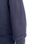 Splits59  Lynx Sherpa Lined Hoodie in Navy / Ivory Size XS Oversized NWT Photo 3