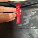 Spanx Faux Leather Camo Leggings Photo 2