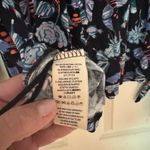 We The Free People Lexington Off Shoulder Stretchy Knit Floral Top Small Photo 7