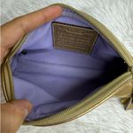 Coach Limited Edition Collection Estee Lauder Cosmetic Case Make up Bag Photo 3