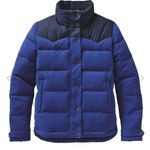 Patagonia NWT Rare Limited Edition Bivy Coat Mushroom Lining Moon Blue, Large Photo 0