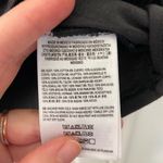 Vans NWOT women’s junior’s black white floral cropped casual tshirt top large Photo 3