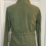 Old Navy Drawstring Waist Utility Jacket Photo 5