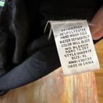 Umgee  Tunic/Mini Dress XL Black Multicolor Embroidered Gypsy Hippie Boho Photo 7