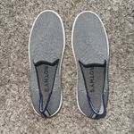 Rothy's The Original Gray Knit Low Top Casual Slip On Sneaker Shoes Woman’s Sz 7 Photo 3