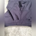 Athleta Flared Yoga Pants navy blue medium Photo 3