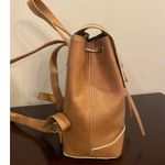 Mossimo faux leather drawstring magnetic clasp mini backpack Photo 1