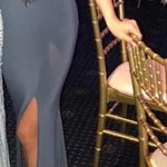 Camille La Vie Backless Gown Photo 0