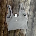 Lululemon 🩶  Align™ Asymmetrical Bra Tank 🩶 Size 2 Photo 3