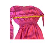Olivia James the Label Pink Hallie Dress Photo 3