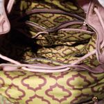 OrYany blush leather backpack bag Tan Photo 3