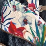 Ouo Floral Women's Sandals 3” Red Size 8 Photo 6