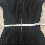 We The Free Free People  Jayde Cord Shortsuit Black Corduroy
Romper Size XS Photo 5