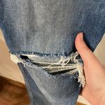 GRLFRND Naomi High Rise cropped distressed Jeans in I will survive wash size 29 Photo 8