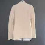 Anthropologie Sanctuary by  Cotton Ivory White Beige Cardigan Women’s Medium Photo 6