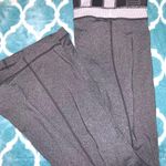 Lululemon Lulu Grey Boot Cut Pants Photo 0