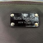 Kate Spade Laptop Bag Brown Nylon Messenger Photo 2