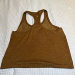 Lululemon  athletica Tan Tank Top Photo 2