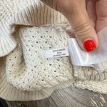 Madewell ‎ Waffle-Knit V-Neck Cardigan size xs Photo 6