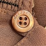 See By Chloe See By Chloé Smocked High-Neck Blouse Dusty Pink Boho Chic Size EU 36 (US 4) Photo 11