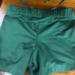 Nike  Women's Dry-Fit Shorts size XS in Green Photo 3