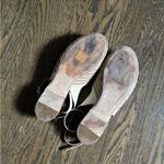 Loro Piana Calella Bicolor Leather Flat Sandals size women’s 8 Photo 5