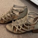 Justice Heeled sandals Photo 0