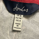 Joules Floral Long Sleeve Top Photo 2