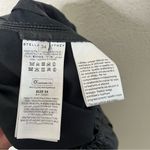 Stella McCartney Kira Faux Leather Sweatpants Jogger Pants Womens Size 34 / US 0 Photo 13