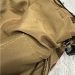 Coach y2k  Black Brown Carly Large Hobo Signature Shoulder Bag Purse Photo 11