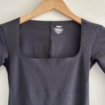 SKIMS  Body Long Slip Dress in Onyx, Size X-Small Photo 3