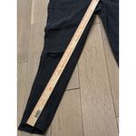 Madewell NWT  The Girl Jean Straight Leg Black Denim‎ Jeans Women's Size W 32 Photo 7