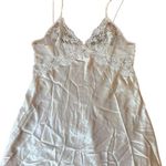 Belle Nuit Y2K Plus Pink Sheer Embroidered Floral Lace Lingerie Mini Slip Dress Size 2X Photo 0