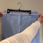 Talbots  Light Blue Pants Size 12 Photo 3