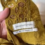 Urban Outfitters  Lace Tie Back Bralette Top Size Small Photo 2