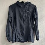 Patagonia   Navy windbreaker Jacket Photo 0