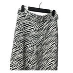 Faithfull the Brand  Lissandra Wide Leg Pants Blance Animal Print Size XS Photo 3